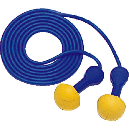 TRUSCO earplugs with cord GSH-311 1 pair