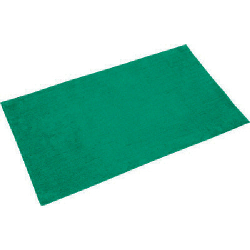 Condor Oil Absorbing Mat #15 850mm x 1450mm Green F-99-15-G 1 sheet