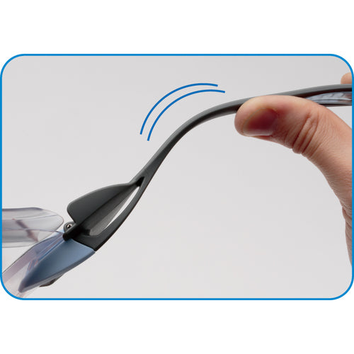 미도리 안전 오버글라스 VS-302H VS-302H 1개