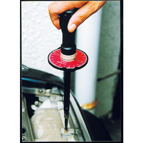 トーニチ　ダイヤル形トルクドライバー　FTD20CN-S　1 本