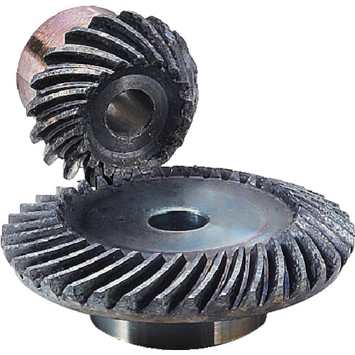 ＫＧ　スパイラルベベルギヤ　Ｂ１Ｓ　４０Ｒ＊１０Ｈ　B1S 40R*10H　1 個