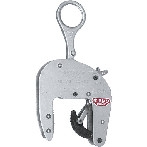 네트렌 CU-M형(60) 250kg U자 홈 걸림 클램프