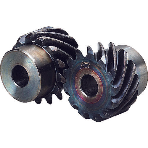 KG Helical H1.5S 26R-B Module 1.5 Pressure angle 20 degrees (straight teeth) H1.5S 26R-B 1 pc