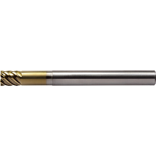 Union Tool Carbide End Mill Long Neck Radius HHRS6060-02-210 1 piece