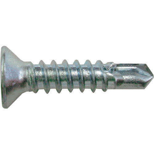 JPF MB Tex FLAT 4.2x19 Trivalent Nickel (1000 pieces) MB FLAT 4.2X19 1 box