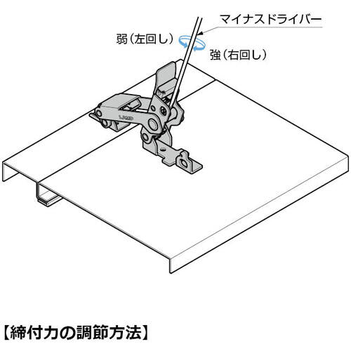 SUGATSUNE (120025504) STF-CP140 Stainless steel compression fastener STF-CP140 1 piece