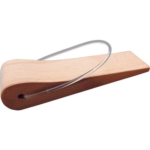 WAKI Wooden Door Stopper WJ-54 Thin Type WJ-54 1 pc