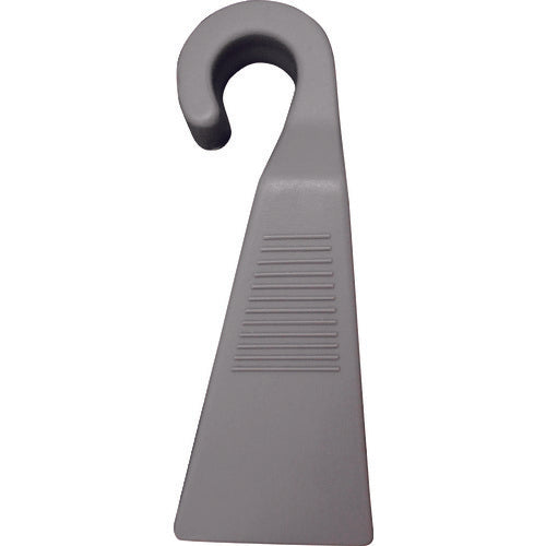 WAKI Hanger Door Stopper WJ-51 Gray WJ-51 1 piece