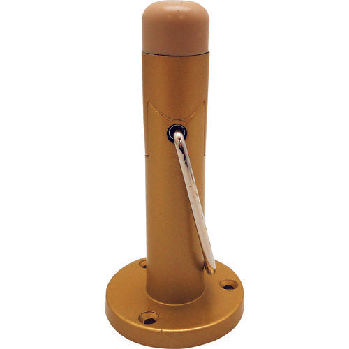 WAKI One-touch dual-purpose door stop BH-812 Gold BH-812 1 piece