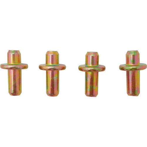 ＷＡＫＩ　回転ピン厚口　ＩＦ‐１０９　６ｍｍ（４個入）　IF-109　1 袋