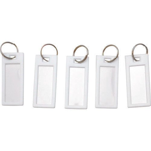 WAKI Name Holder 5 MY015 White 5 MY015 1 bag