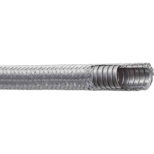SANKEI Electrical Conduit Blade-Hooked Keiflex (for fixed piping) Inner diameter 12.3 x outer diameter 17.1 mm KIB12 1 roll