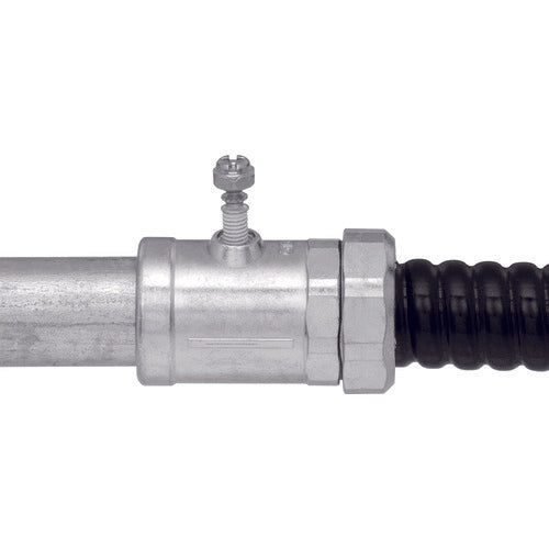 SANKEI K2KI28 Combination Coupling for Keiflex, Thick Steel Conduit Connection, Waterproof, 1 Piece