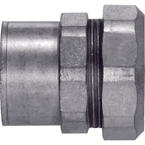 SANKEI K2KG28 Combination Coupling for Keiflex, for connecting thick steel conduit, 1 piece