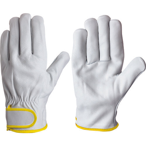 Simon genuine cowhide gloves (velcro cuffs) CG-725 LL CG-725 LL 1 pair