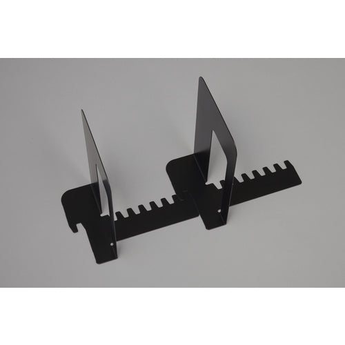 Carl System Key Bookend Black SKB-150-K 1 piece