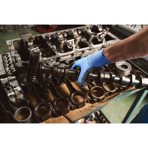 アンセル　ニトリル背抜き手袋　ハイフレックス　１１−８１６　Ｌサイズ　11-816-9　1 双