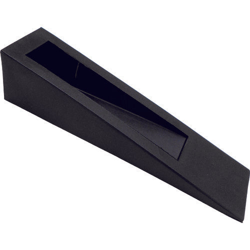 WAKI Door Stopper Delta WDS-028 Black WDS-028 1 piece