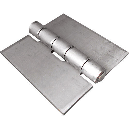 ＷＡＫＩ　鉄熔接用丁番　Ｏ‐００５　１００ｍｍ　O-005　1 個