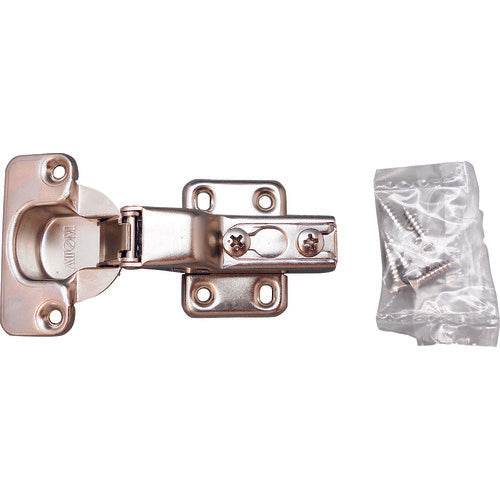 WAKI 슬라이드 정번 NS-3502 35mm 반씌워 캐치 첨부 NS-3502 1개