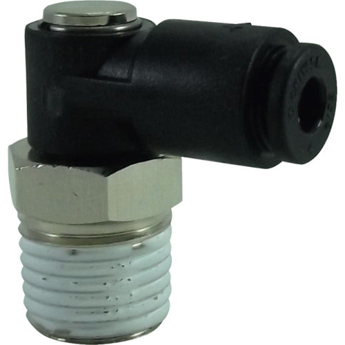 치요다 파이브 싱글 밴조 4mm·R1/4 F4-02S1 1개