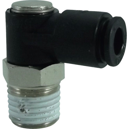 치요다 파이브 싱글 밴조 6mm・R1/4 F6-02S1 1개