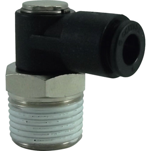 치요다 파이브 싱글 밴조 6mm・R3/8 F6-03S1 1개