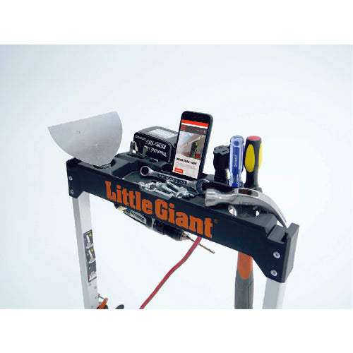 ハセガワ　リトルジャイアント　ジャンボステップ　折りたたみ式作業台０．４５Ｍ　LG-11902　1 台