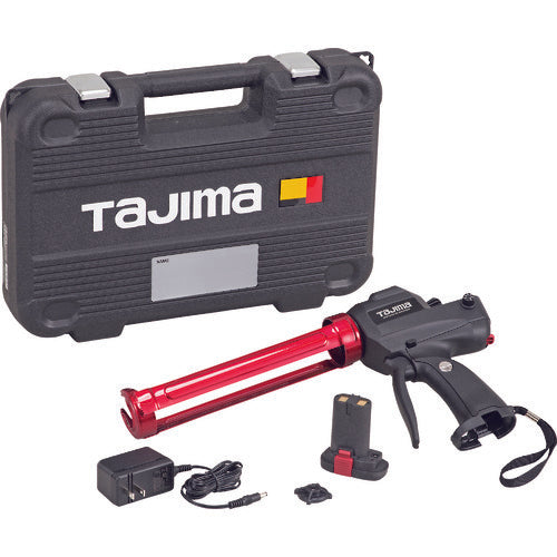 Tajima Rechargeable Caulking Gun Convoy Elekiteru Set CNVEJSET 1 unit