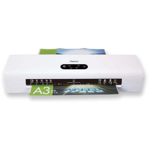 ASKA 4 롤러 라미네이터 L409A3 1 대