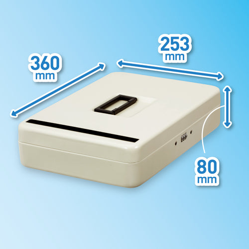 ASKA 안심 보관함 A4 슬롯 인 SB300 1 대