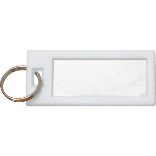 WAKI Name Holder MY005 White MY005 1 piece
