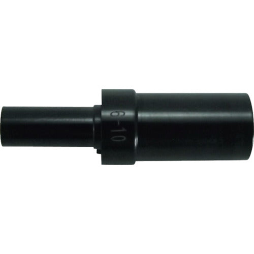 치요다 튜브 피팅 파이브 이경 조인트 6mm×10mm FR6-10J 1개