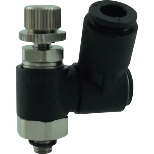 치요다 파이브 스피드 컨트롤러 β 미터 아웃 6mm・M5×0.8 FB6R-M5SC-O 1개