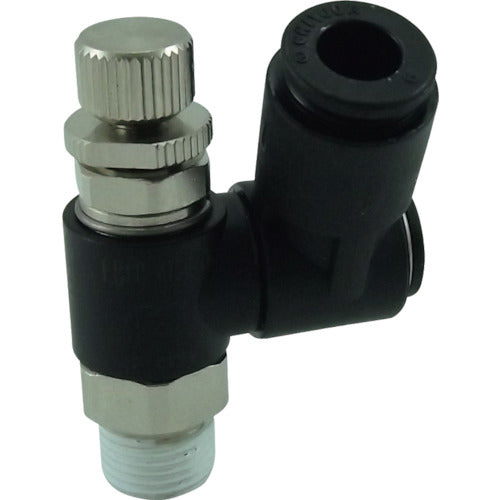 치요다 파이브 스피드 컨트롤러 β 미터 아웃 6mm 1/8 FB6R-01SC-O 1개