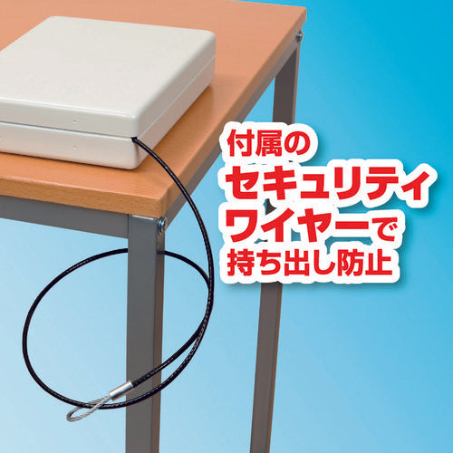 ASKA 안심 보관함 A5 SB100 1대