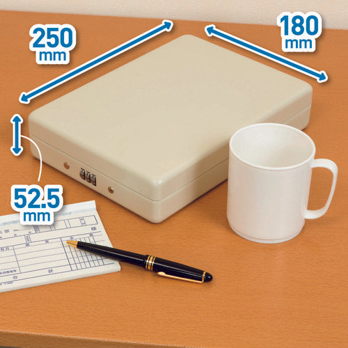 ASKA 안심 보관함 A5 SB100 1대