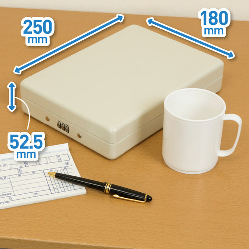 ASKA 안심 보관함 A5 SB100 1대