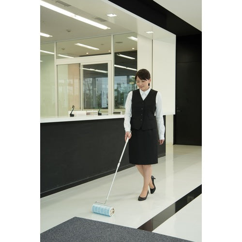 니톰스 스페어 테이프 오피스 코로 콜로 플로어 클린 240 3 권입 C3116 1 상자