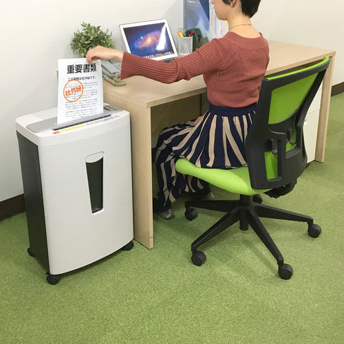 ASKA 크로스컷 슈레더 S68DM 1대