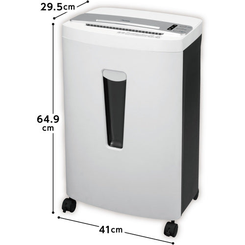 ASKA 크로스컷 슈레더 S68DM 1대