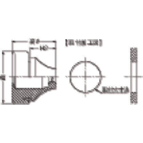 SUGATSUNE (210038240) T-1458255-P50 방수·방진 그로메트 T-1458255-P50 1상자