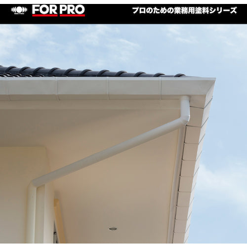 ニッぺ　ＦＯＲＰＲＯ水性内装・軒天用塗料　１６ｋｇ　白　４１１Ｆ０７１　4976124748929　1 缶