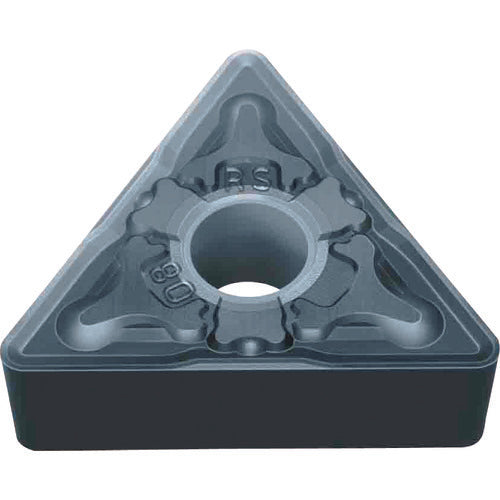 미쓰비시 선삭 난삭재 황절삭용 RS브레이커 부착 인서트 PVD 코팅 MP9015 TNMG160408-RS 10개