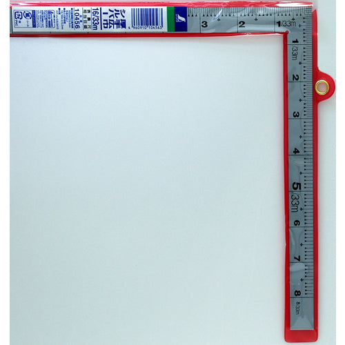 シンワ　曲尺厚手広巾尺６表裏尺相当目盛　10456　1 個