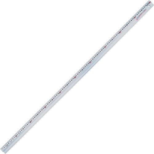 Shinwa Aluminum Ruler "Super Alusuke" 1000mm 65387 1 piece