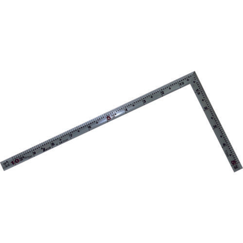 Shinwa Curved Ruler 1 shaku front and back scale equivalent 10626 1 piece