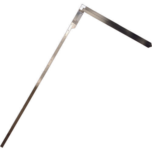 シンワ　材木尺１ｍ　63592　1 本