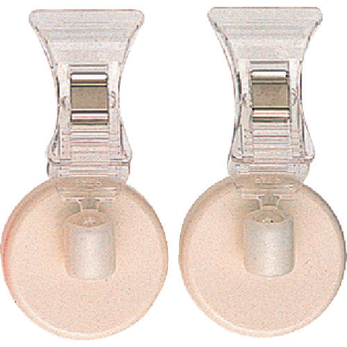 シンワ　マグクリップＤホワイト　72126　1 個