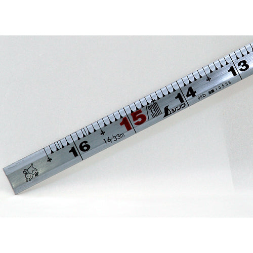 シンワ　曲尺「鶴亀」尺６裏面５０ｃｍ併用目盛　10556　1 個